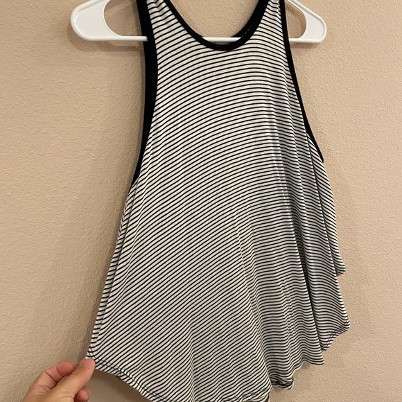 Soprano Striped Tank Top - Picture 3 of 5